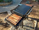 Shop BBQ Boards Traeger Flatrock Side Boards Pair from DDR BBQ Supply
