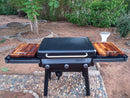 Shop BBQ Boards Traeger Flatrock Side Boards Pair from DDR BBQ Supply