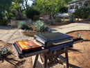 Shop BBQ Boards Traeger Flatrock Side Boards Pair from DDR BBQ Supply