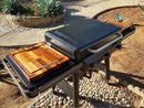 Shop BBQ Boards Traeger Flatrock Side Boards Pair from DDR BBQ Supply