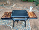 Shop BBQ Boards Traeger Flatrock Side Boards Pair from DDR BBQ Supply