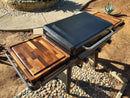Shop BBQ Boards Traeger Flatrock Side Boards Pair from DDR BBQ Supply