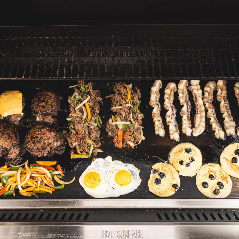 recteq SmokeStone 600 Griddle