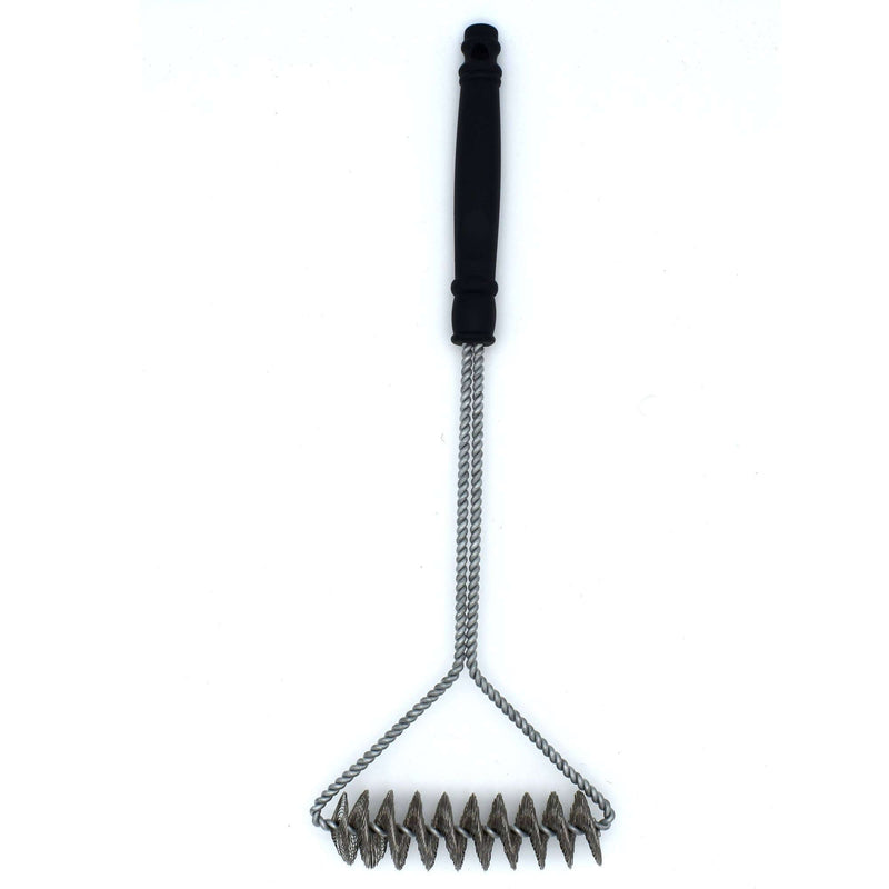 Shop DDR BBQ Supply for the Spiral Grid Grill Cleaning Brush – Safe, bristle-free grill cleaner that fits any grate