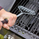 Shop DDR BBQ Supply for the Spiral Grid Grill Cleaning Brush – Safe, bristle-free grill cleaner that fits any grate