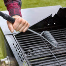 Shop DDR BBQ Supply for the Spiral Grid Grill Cleaning Brush – Safe, bristle-free grill cleaner that fits any grate