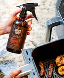 Spritz King Chipotle Spritz smoky and spicy BBQ spritz bottle for meat and vegetable cooking – DDR BBQ Supply