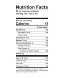 Spritz King Chipotle Spritz smoky and spicy BBQ spritz bottle ingredient list for meat and vegetable cooking – DDR BBQ Supply