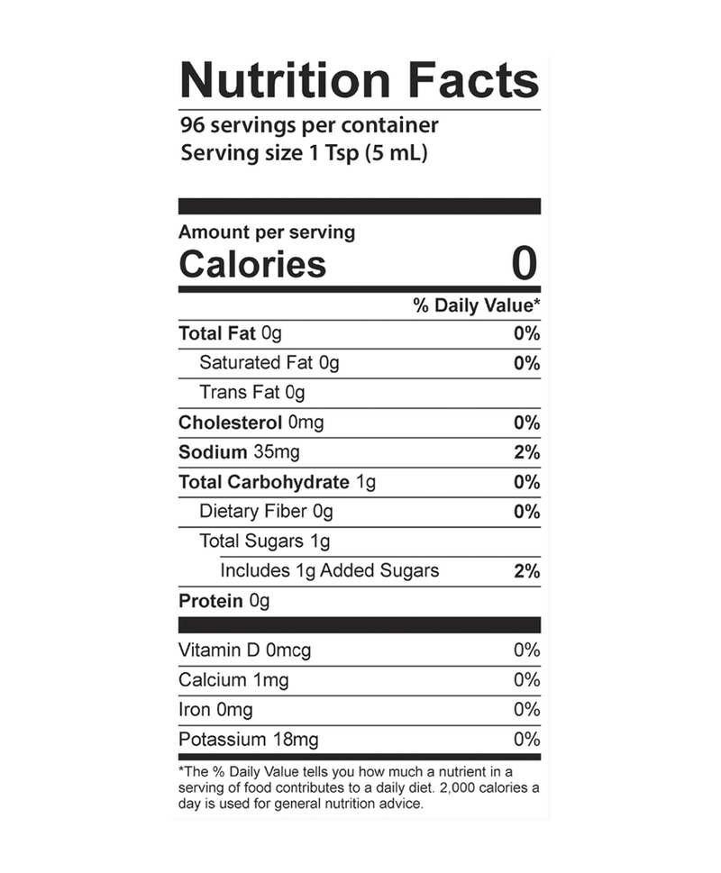 Spritz King Chipotle Spritz smoky and spicy BBQ spritz bottle ingredient list for meat and vegetable cooking – DDR BBQ Supply