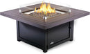 Square Windscreen for Muskoka, Victorian and Hamptons Fire Tables at DDR BBQ Supply