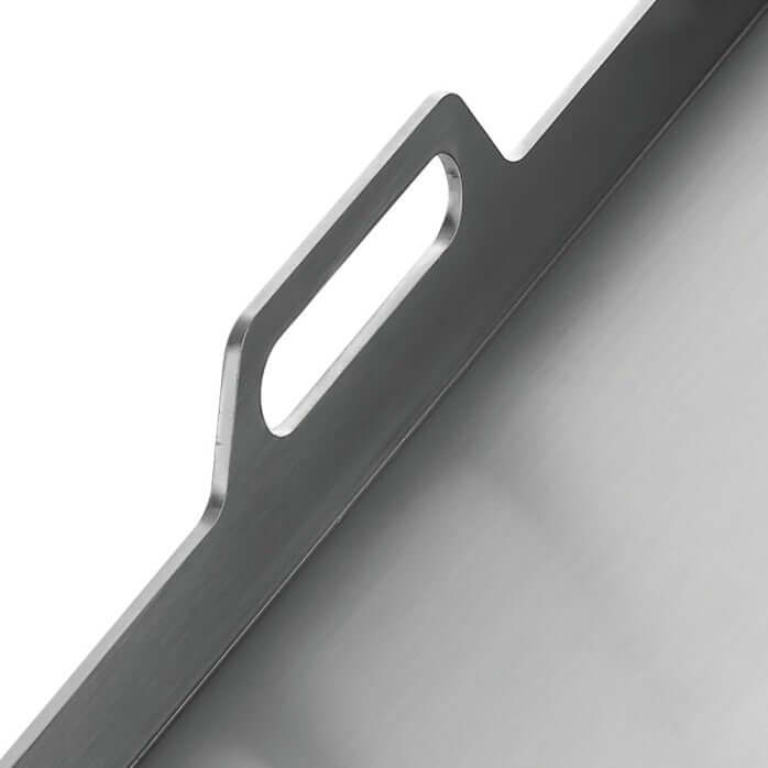 Stainless steel griddle insert 56093 for Napoleon Rogue and Freestyle 425 grills at DDR BBQ Supply