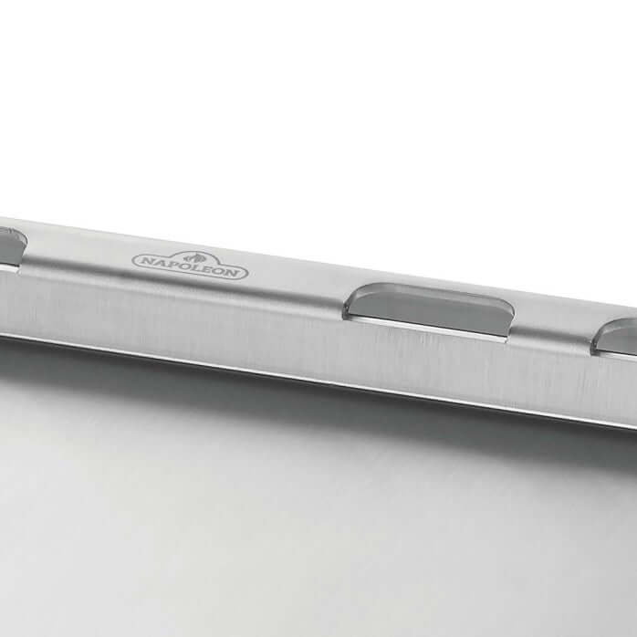 Stainless steel griddle insert 56093 for Napoleon Rogue and Freestyle 425 grills at DDR BBQ Supply