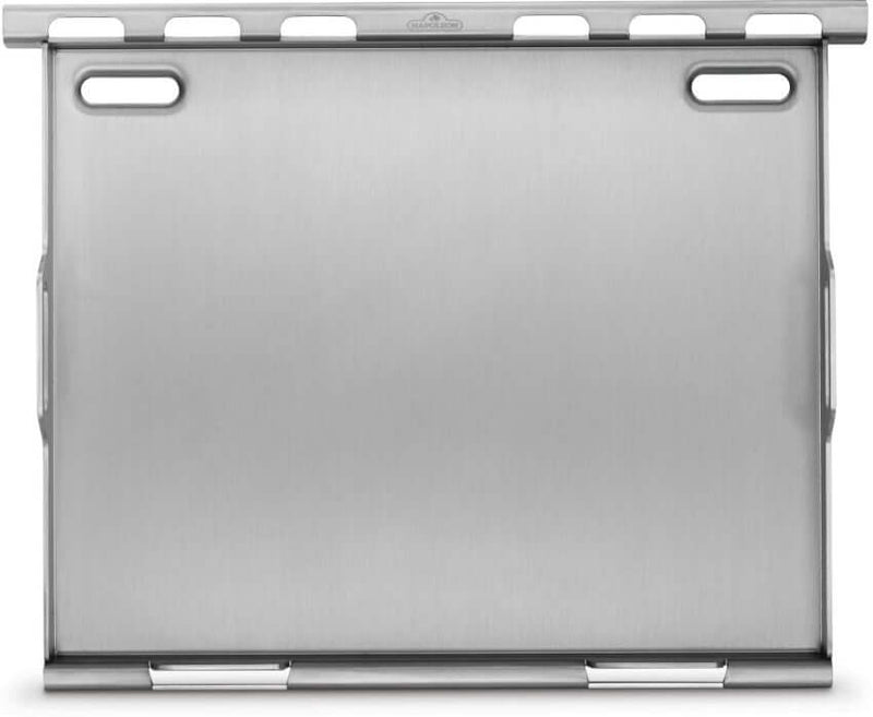 Stainless steel griddle insert 56093 for Napoleon Rogue and Freestyle 425 grills at DDR BBQ Supply