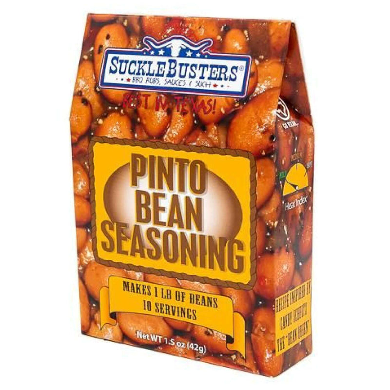 Sucklebusters Pinto Bean Seasoning Kit