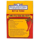 Shop SuckleBusters Texas Style Chili Seasoning Kit at DDR BBQ Supply for authentic, award-winning Texas Red chili flavor with no MSG.