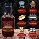 Sweet BBQ Sauce Butcher BBQ