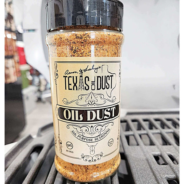 Texas Oil Dust All Purpose BBQ Rub