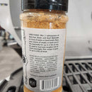 Texas Oil Dust Bulls-Eye Steak and Beef Marinade for tenderizing and flavoring all cuts of beef including Wagyu, brisket, and competition steaks