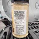 Texas Oil Dust Cluckutta Chicken Injection 11 oz bottle with buttery, savory flavor for juicy grilled, smoked, or roasted poultry

