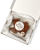 Texas Pecan Cakes Medium Texas Pecan Cake 1-Pack | Serves 3-4