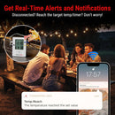 ThermoPro 4 Probe Bluetooth meat thermometer with 650-ft range – available at DDR BBQ Supply