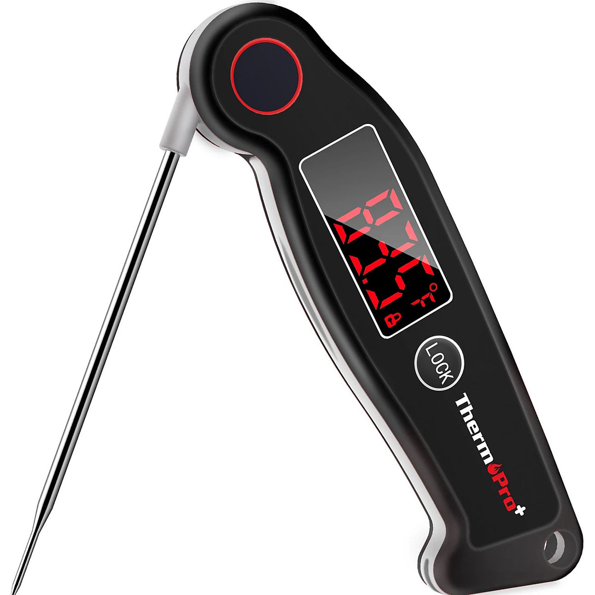 ThermoPro TP19W LCD Grill/Meat Thermometer - Thumbnail 2