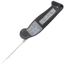 ThermoPro TP19 waterproof digital meat thermometer with fast, accurate readings and ambidextrous display at DDR BBQ Supply