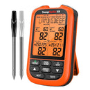 ThermoPro TempSpike 1000FT RF wireless meat thermometer with dual waterproof probes at DDR BBQ Supply