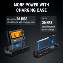 ThermoPro TempSpike Plus wireless meat thermometer with 1 probe DDR BBQ Supply for Chefs, BBQ and Home Cooks