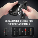 ThermoPro TempSpike Plus wireless meat thermometer with 1 probe DDR BBQ Supply for Chefs, BBQ and Home Cooks