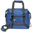 Blue Coolers Cobalt Soft Tote Cools 30 Cans Travel Ready