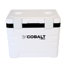 Blue Coolers Cobalt 37Qt Blow Molded Rugged Weekend Cooler