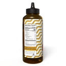 Urban Slicer Hot Honey Drizzler 16.8oz bottle for pizza, BBQ, and more at DDR BBQ Supply