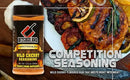 Butcher BBQ  Wild Cherry Flavor Rub / Barbecue Seasoning / Spice