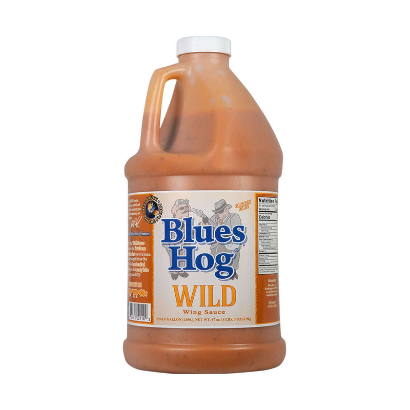 Blues Hog Wild Wing Sauce