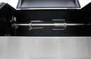 Yoder Smokers S Series pellet grill rotisserie kit stainless steel DDR BBQ Supply