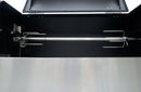 Yoder Smokers S Series pellet grill rotisserie kit stainless steel DDR BBQ Supply