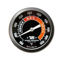 Yoder Smokers Tel-Tru door temperature gauge analog grill thermometer DDR BBQ Supply