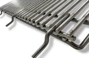 Yoder Smokers YS480 two piece stainless steel cooking shelf pellet grill accessory DDR BBQ Supply
