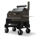 Yoder Smokers YS480S competition pellet grill American made DDR BBQ Supply