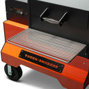 Yoder Smokers YS480S competition pellet grill American made DDR BBQ Supply