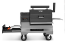 Yoder Smokers YS480s competition cart with storage drawer pellet grill accessory DDR BBQ Supply