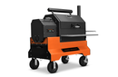 Yoder Smokers YS480s competition cart with storage drawer pellet grill accessory DDR BBQ Supply