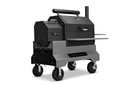 Yoder Smokers YS480s competition cart with storage drawer pellet grill accessory DDR BBQ Supply
