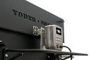 Yoder Smokers flat top charcoal grill rotisserie kit for 48 inch flat top models DDR BBQ Supply