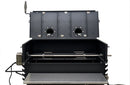 Yoder Smokers flat top charcoal grill rotisserie kit for 48 inch flat top models DDR BBQ Supply