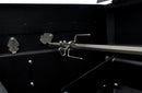Yoder Smokers flat top charcoal grill rotisserie kit for 48 inch flat top models DDR BBQ Supply