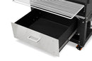 Yoder Smokers storage drawer system for YS480 and YS640 pellet grills DDR BBQ Supply