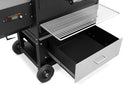 Yoder Smokers storage drawer system for YS480 and YS640 pellet grills DDR BBQ Supply