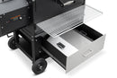 Yoder Smokers storage drawer system for YS480 and YS640 pellet grills DDR BBQ Supply
